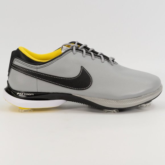 Nike Air Zoom Victory Tour 2 WIDE WIDTH \'Smoke Grey Yellow\' DJ6570-002 Golf main image 8